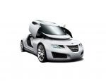 Saab Aero X Concept 2006 года